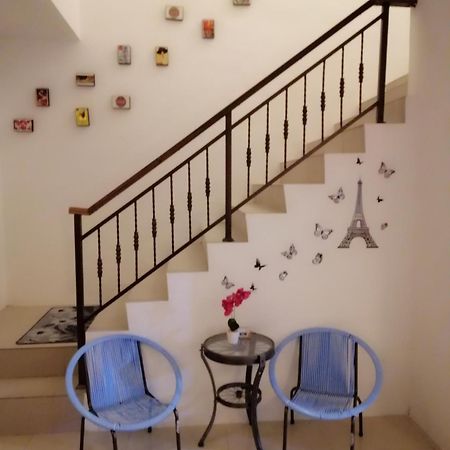 Alyaleesya Homestay Teres Бринчанг Экстерьер фото